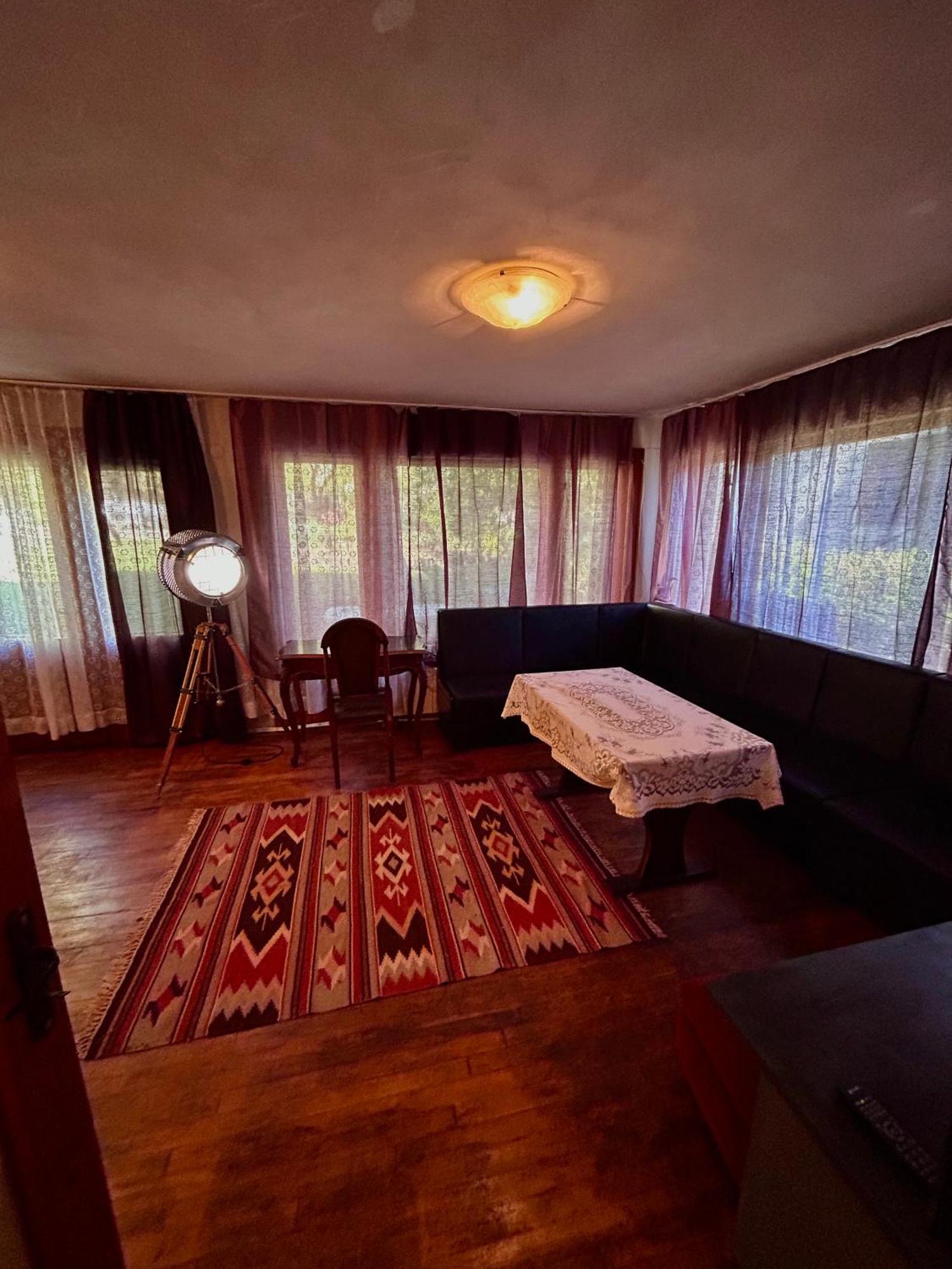 Luylyana Guesthouse Ribarica Exterior photo