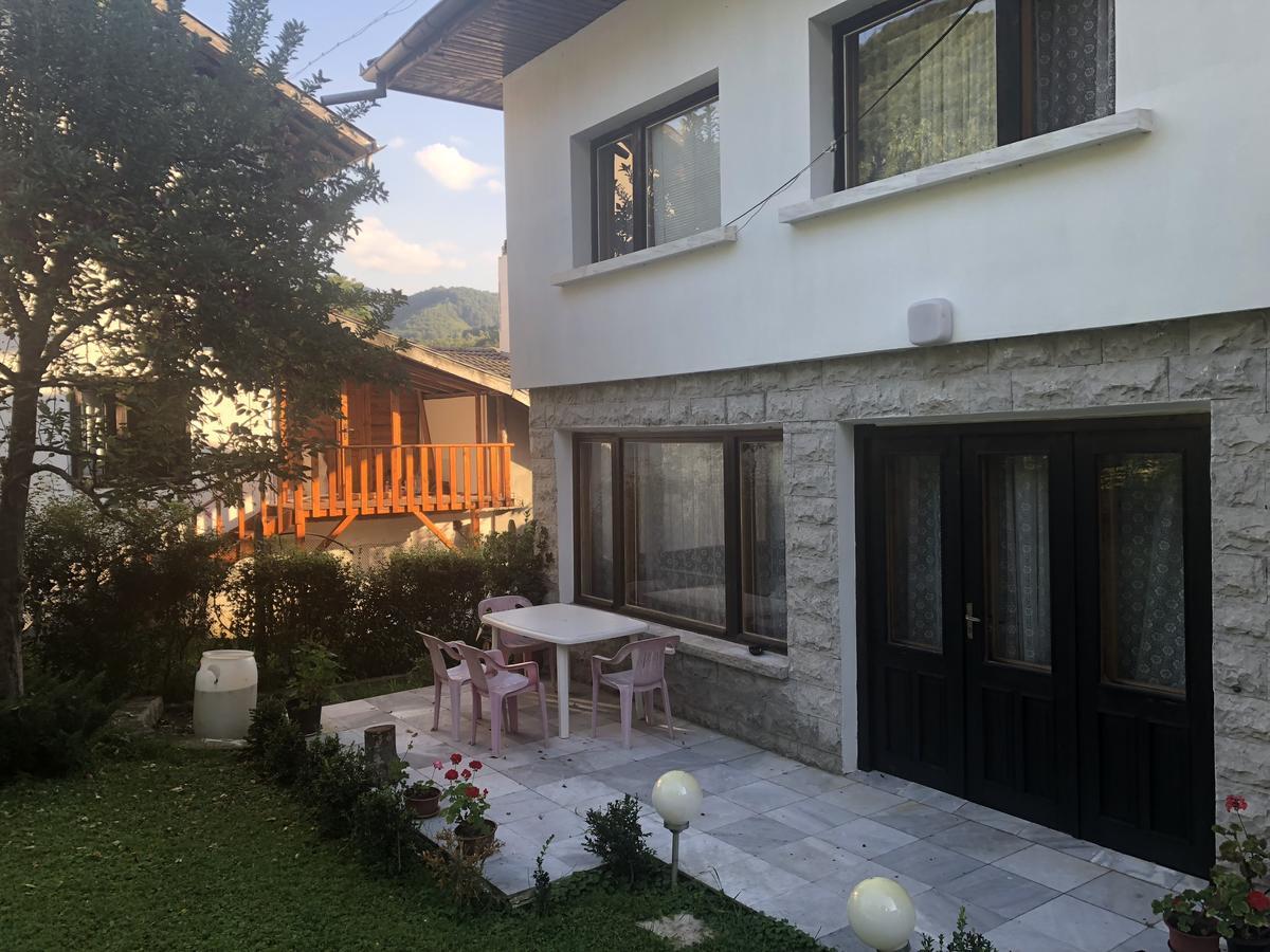Luylyana Guesthouse Ribarica Exterior photo